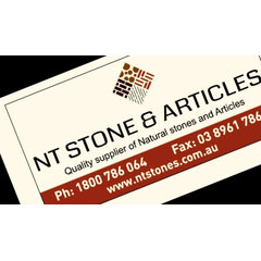 NT Natural Stone & articles
