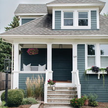 House exterior colors