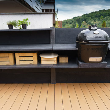 Kundenprojekt - Reihen- Eckhaus