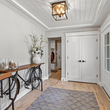 Transitional Farmhouse