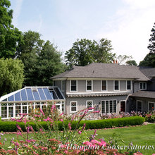 Greenhouses and Conservatories