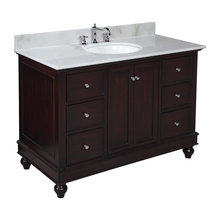 New house bathroom