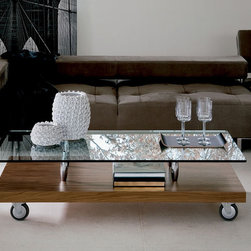 Parsifal Coffee Table by Cattelan Italia - $1,685.00 - Coffee Tables