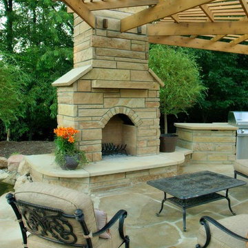 Outdoor Rooms