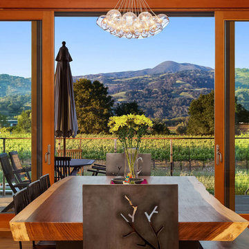 Stillwater Dwellings, Geyeseville CA