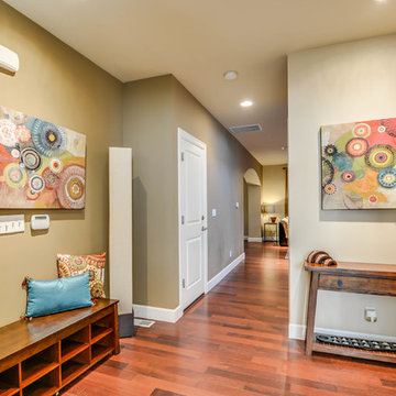 Staged & Listed | 12330 NE 86th Way, Kirkland WA - Rose Hill Tudor Style