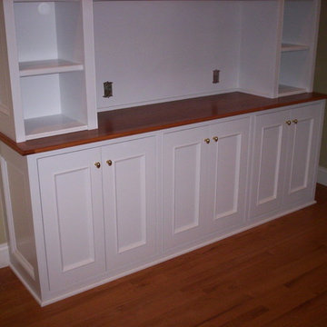 Home Office Cabinetry