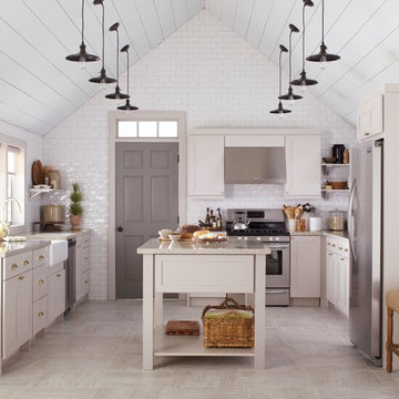 Country Kitchens