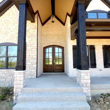 New Ranch Home