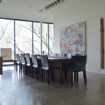 My Houzz: A Modern Approach to Efficient Living in Dallas