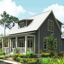 2 story small porch no garage