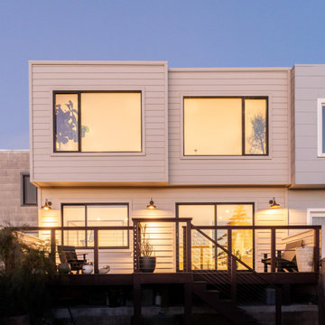 Sunset District Contempory