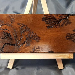 Zeus'd Mini Wall Art - Products