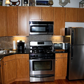 Urban Apartments