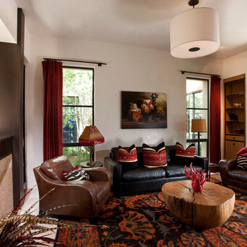 Tesuque, New Mexico Ranch