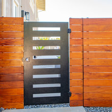 Wall And Gate