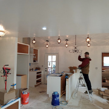 Whole House Remodel