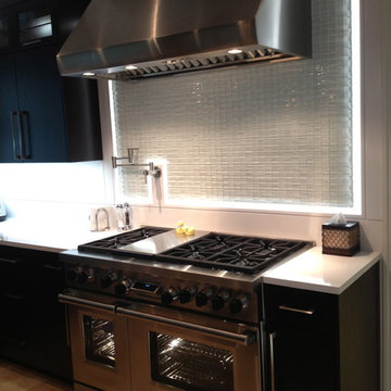 Contemporary Kitchen