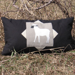 Pillow Lamb - Decorative Pillows
