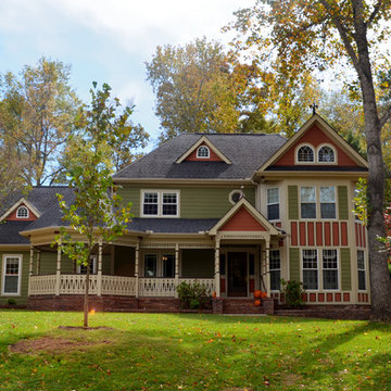 Victorian Renovation