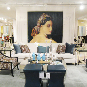 Bernhardt Interiors Boutique