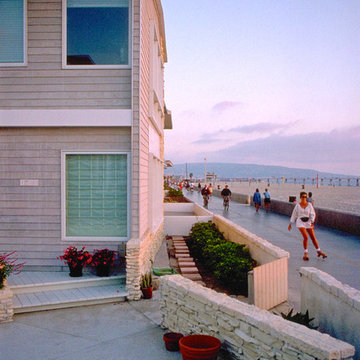 California Beach House