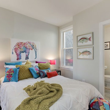 Capitol Hill Townhouse - SOLD in 6 days - over $1mill.