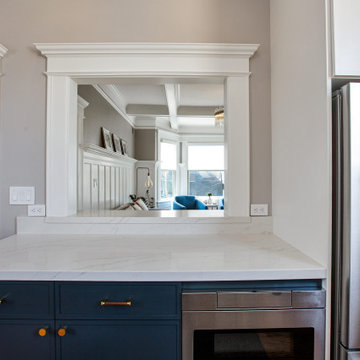 Late Victorian Remodel