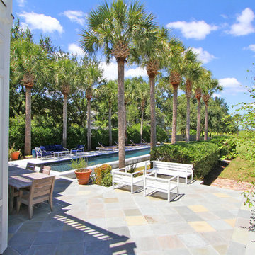 Outdoor Living, Jasper Blvd., Sullivan's Island