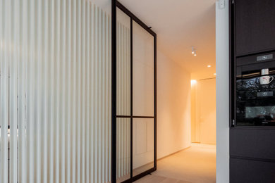 Glass Partitions and Doors