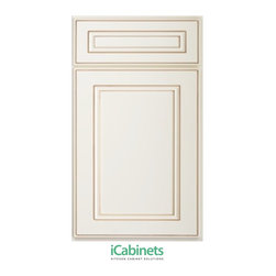 Cape Cod White - Kitchen Cabinetry