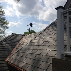 Roofing - Outdoor Decor