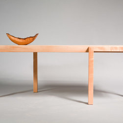 Petite Coffee Table - Coffee Tables