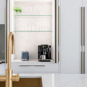 Shenton Park Kitchen Renovation