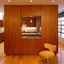 kitchen and dividers