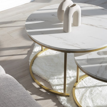 Yorkville apartment