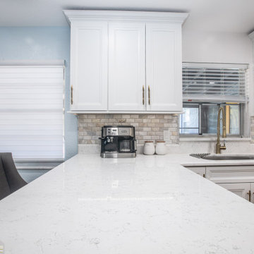 Henriques Orlando Zelmar Kitchen Remodel