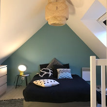 couleur chambre étudiant