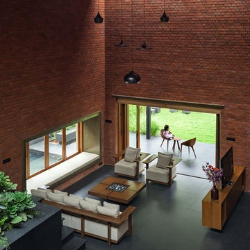 Residence at Pune by Ar Ajay Sonar