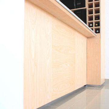 Maple Kitchen