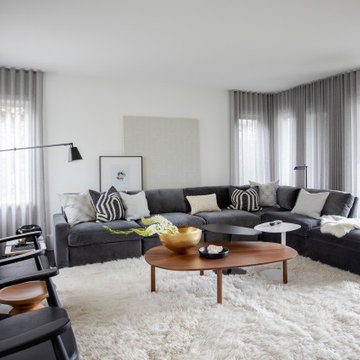 Modern Heritage Home RenovationCC