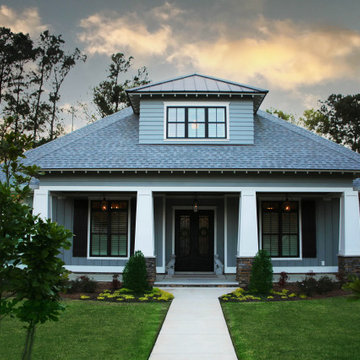 Craftsman Cottage