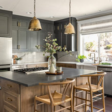 Kitchen remodel at 5046