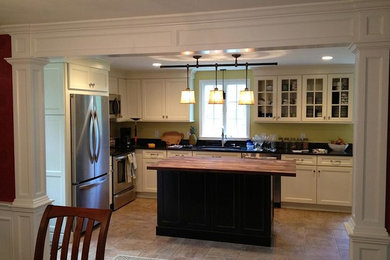Somers Kitchen Remodel