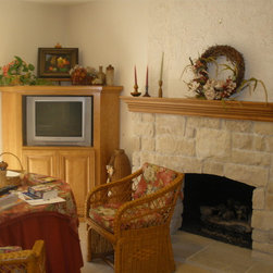 Cool Fireplace Ideas - Indoor Fireplaces