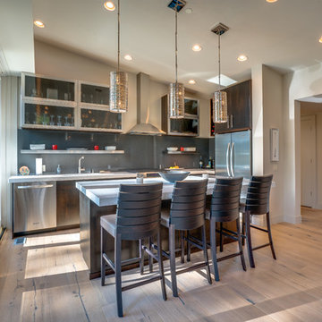 Modern Retreat in Nelson Preserve, Suncadia
