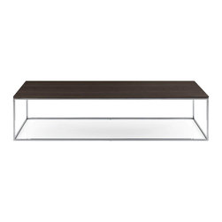Poliform - Edge Coffee Table by Paolo Piva for Poliform - Coffee Tables