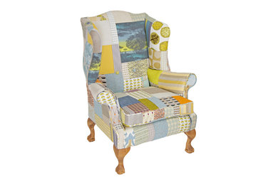 Saoirse Wing Chair