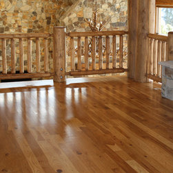 Pryor Floor - Hardwood Flooring