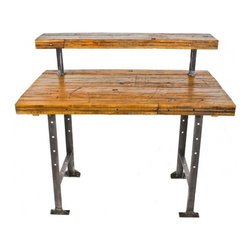 Repurposed Furniture - Desks And Hutches